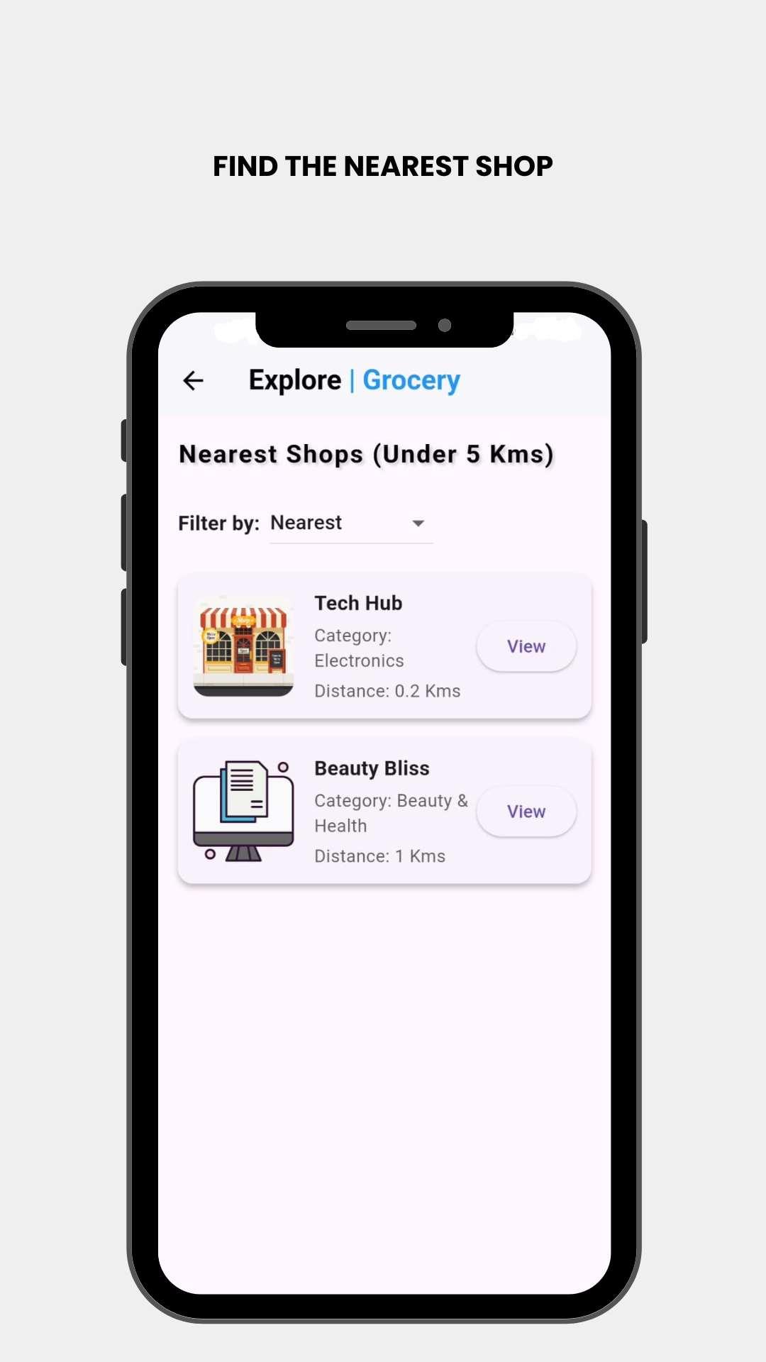 WeeKrt App Screenshot 2