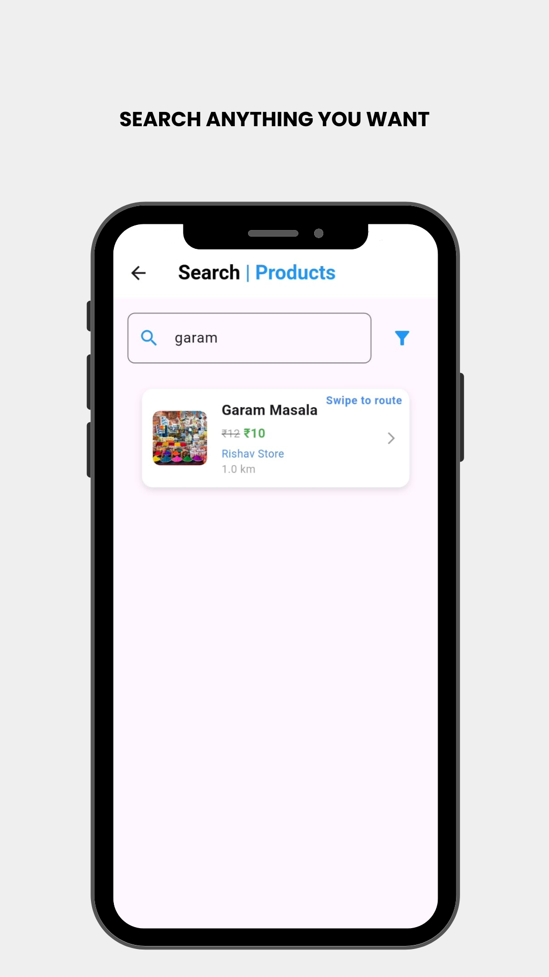 WeeKrt App Screenshot 3